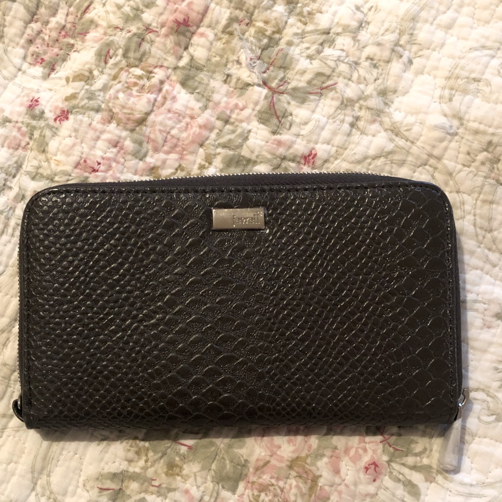 Thirty-one Wallet Black
